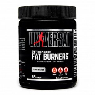Universal Fat Burners ETS | 100 tabl.
