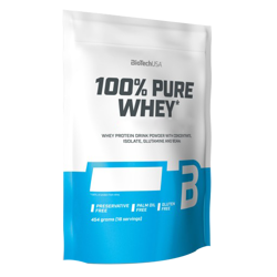 Biotech USA 100% Pure Whey | 454g