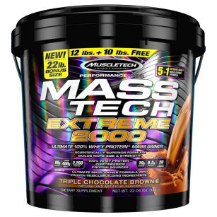 Muscletech Mass-Tech Extreme 2000 | 10kg