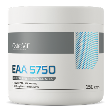 OstroVit EAA 5750 mg | 150 kapsułek