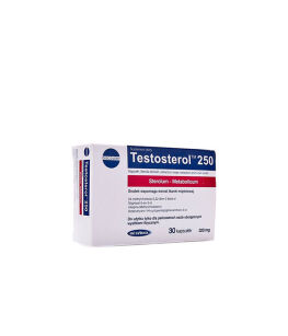 Megabol Testosterol 250  | 30 kaps.