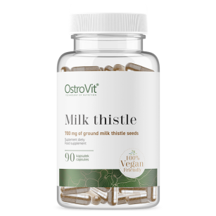 OstroVit Milk Thistle VEGE | 90 vcaps