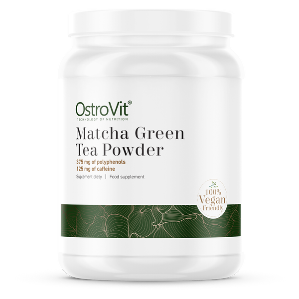 Ostrovit Matcha Green tea powder 100g