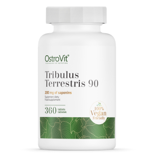Ostrovit Tribulus Terrestris 90 vege  | 360 tabletek