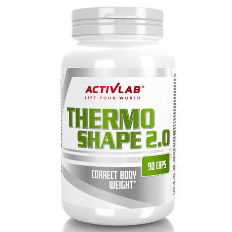 Activlab Thermo shape 2.0 | 90 kaps.
