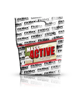 Fitmax - mass active 20 | 1kg