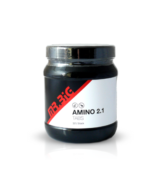 Mr.Big Amino fuel 2.1 (50.000)  | 325 tab.