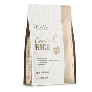 Ostrovit Cream of Rice | 1000g naturalny