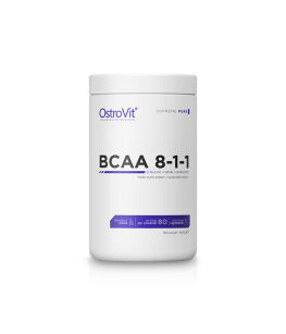 OstroVit BCAA 8-1-1 | 400 g
