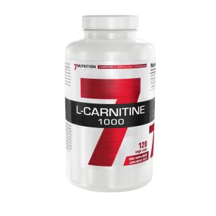 7Nutrition L-Carnitine 1000 | 120 kapsułek