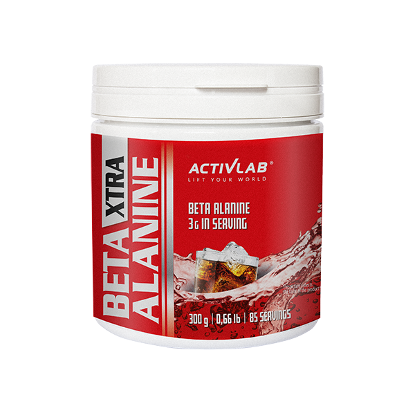 Activlab Beta Alanine Xtra | 300g