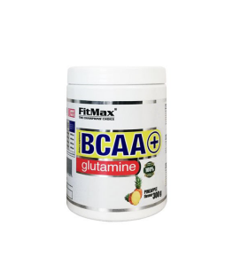 Fitmax Bcaa + glutamine | 300g