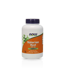 Now Valerian Root 500mg 250 vcaps