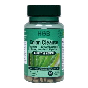 Holland Barrett Colon Cleanse | 120 tabletek