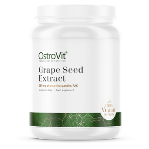 Grape Seed Extract Vege z pestek winogron | 50g