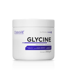 OstroVit Supreme Pure Glycine | 200 g 