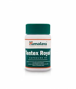 Himalaya Tentex Royal | 60 kaps.