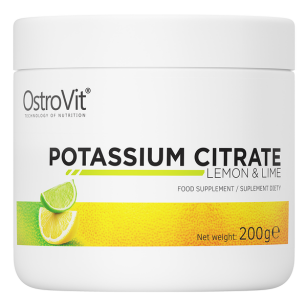 Ostrovit Potassium Citrate | 200g