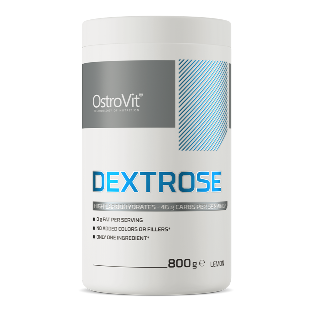 OstroVit Dextrose smakowa | 800 g