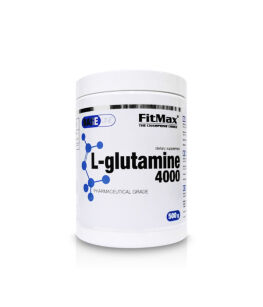 Fitmax Pure L-glutamine 4000 | 500g