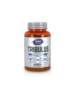 Now Tribulus 1000 with calcium | 90 tabl.