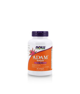 Now Foods Adam™ Men's Multiple Vitamin | 90 Softgels