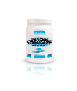 Atleta 100% Pure Creatine Monohydrate Micronized | 500g