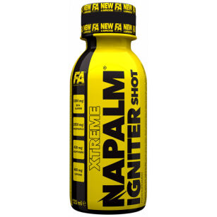 Fitness Authority Xtreme Napalm Shot | 120ml
