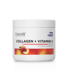 Ostrovit Collagen + Vitamin C | 200g