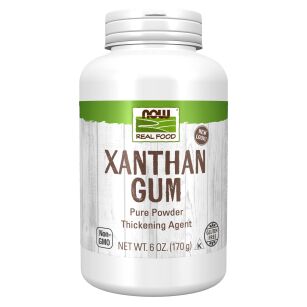Now Xanthan Gum Pure Powder  | 170g