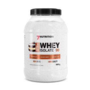 7Nutrition Whey Protein Isolate | 1kg