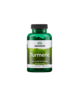 Swanson Turmeric 720 mg | 100 kaps.