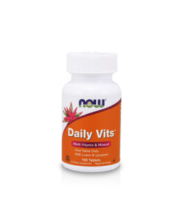 Now Foods Daily Vits | 100 tabl.