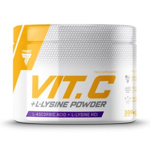 Trec Vitamin C + Lysine Powder | 300g 