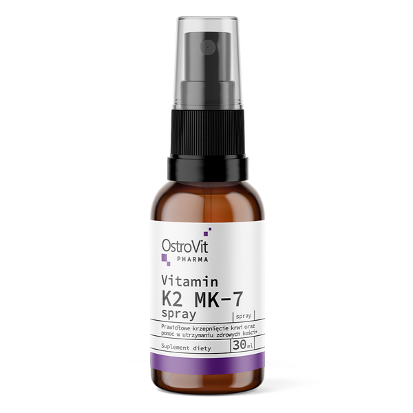 OstroVit Pharma VITAMIN K2 MK-7 spray | 30 ml