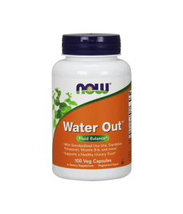 Now  Foods Water Out | 100 vcaps. 