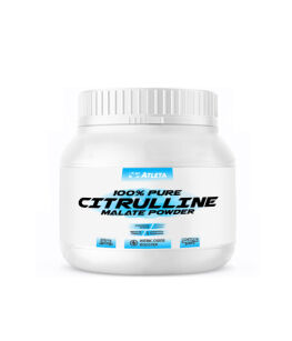 Atleta 100% Pure Citrulline Malate Powder | 250g