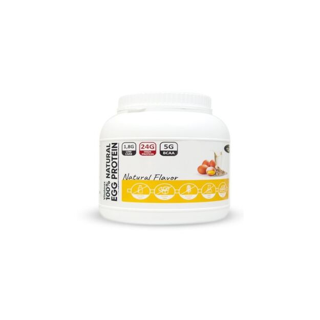 Vitalmax 100% Natural Egg Protein | 1000G