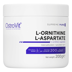 Ostrovit Supreme Pure L-Ornithine L-Aspartate | 200g