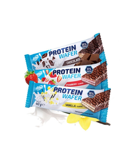 6Pak Protein Wafer | 40g