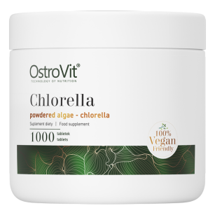 OstroVit Chlorella | 1000 tabl.