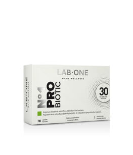 Lab One Nr1 Probiotic | 30 kaps.
