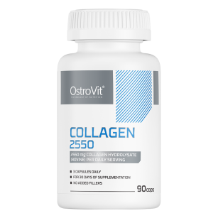 OstroVit Collagen Kolagen 2550 mg | 90 kapsułek