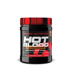 Scitec Hot Blood Hardcore | 375g