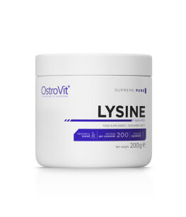 Ostrovit Supreme Pure Lysine | 200g