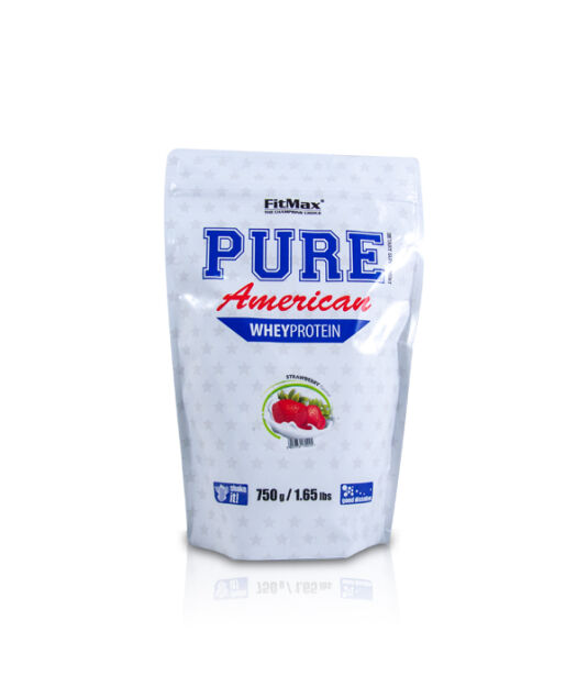 Fitmax Pure American Whey | 750g
