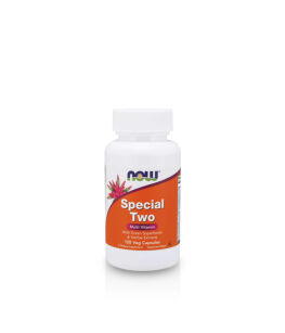 Now Foods Special Two | 120 vcaps.