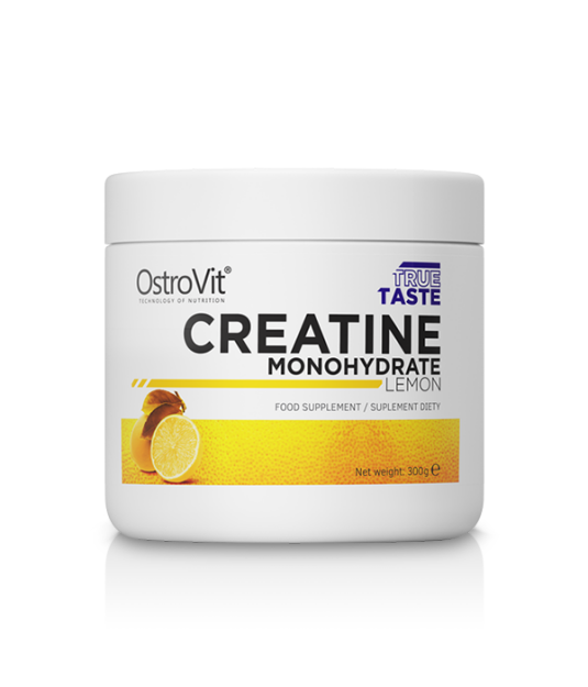 OstroVit Creatine Monohydrate smakowa | 300 g
