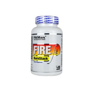 Fitmax Fire Fit | 60 kapsułek