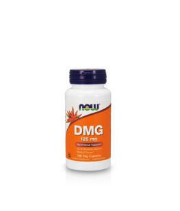 Now Foods  DMG 125 mg  | 100 vcaps